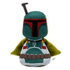 Dog Toy Squeaker Plush - Star Wars Boba Fett Big Head Pose