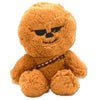 Dog Toy Squeaker Plush - Star Wars Chibi Chewbacca Sitting Pose