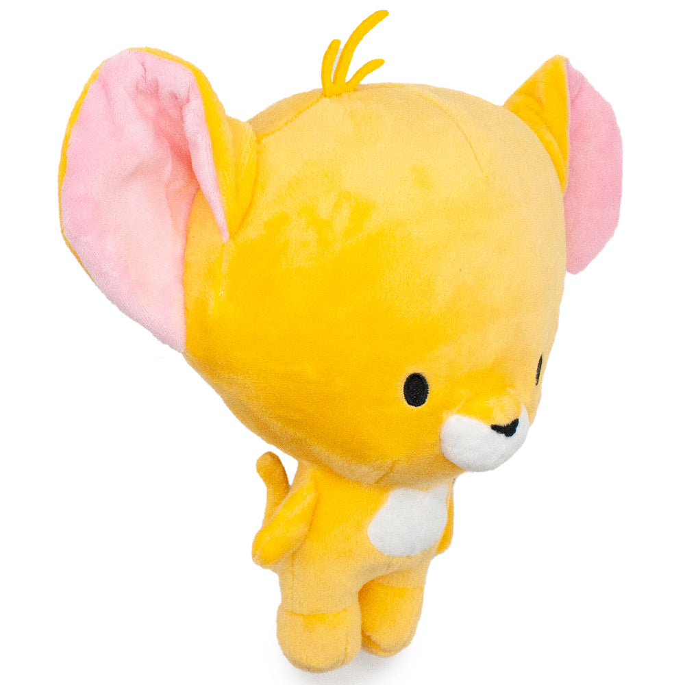 Dog Toy Squeaker Plush - Tom and Jerry Mouse Full Body 