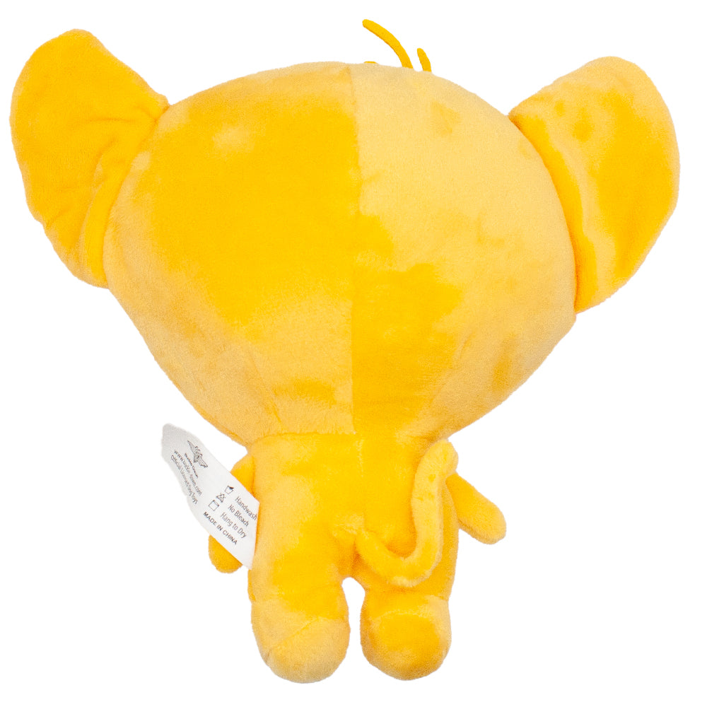 Dog Toy Squeaker Plush - Tom and Jerry Mouse Full Body 