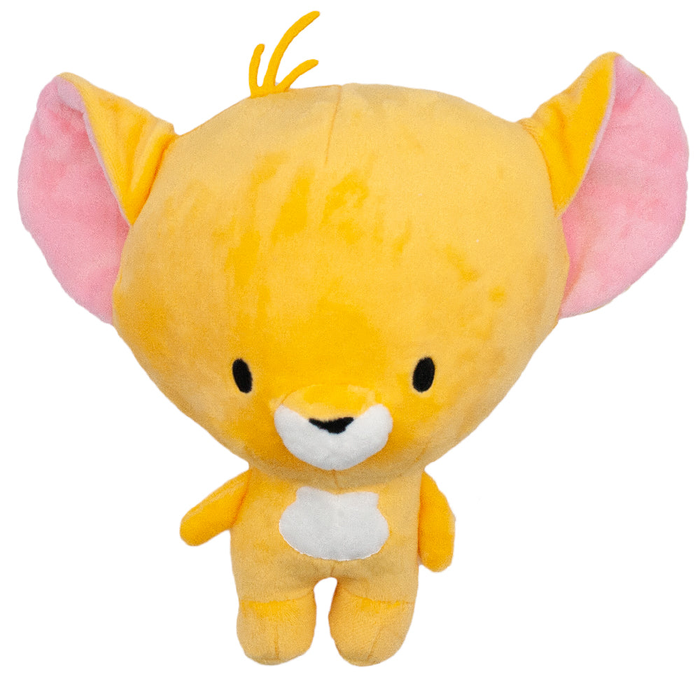 Dog Toy Squeaker Plush - Tom and Jerry Mouse Full Body 