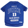 NCAA Duke University Blue Devils Dog T-Shirt