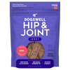 Dogswell Hip & Joint Jerky Treats, Beef (10oz)