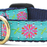 Dahlia Darling Small Breed Dog Collar