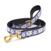 Up Country Daisy Cast Brass Dog Leash