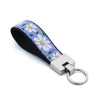 Up Country Daisy Cast Brass Key Ring