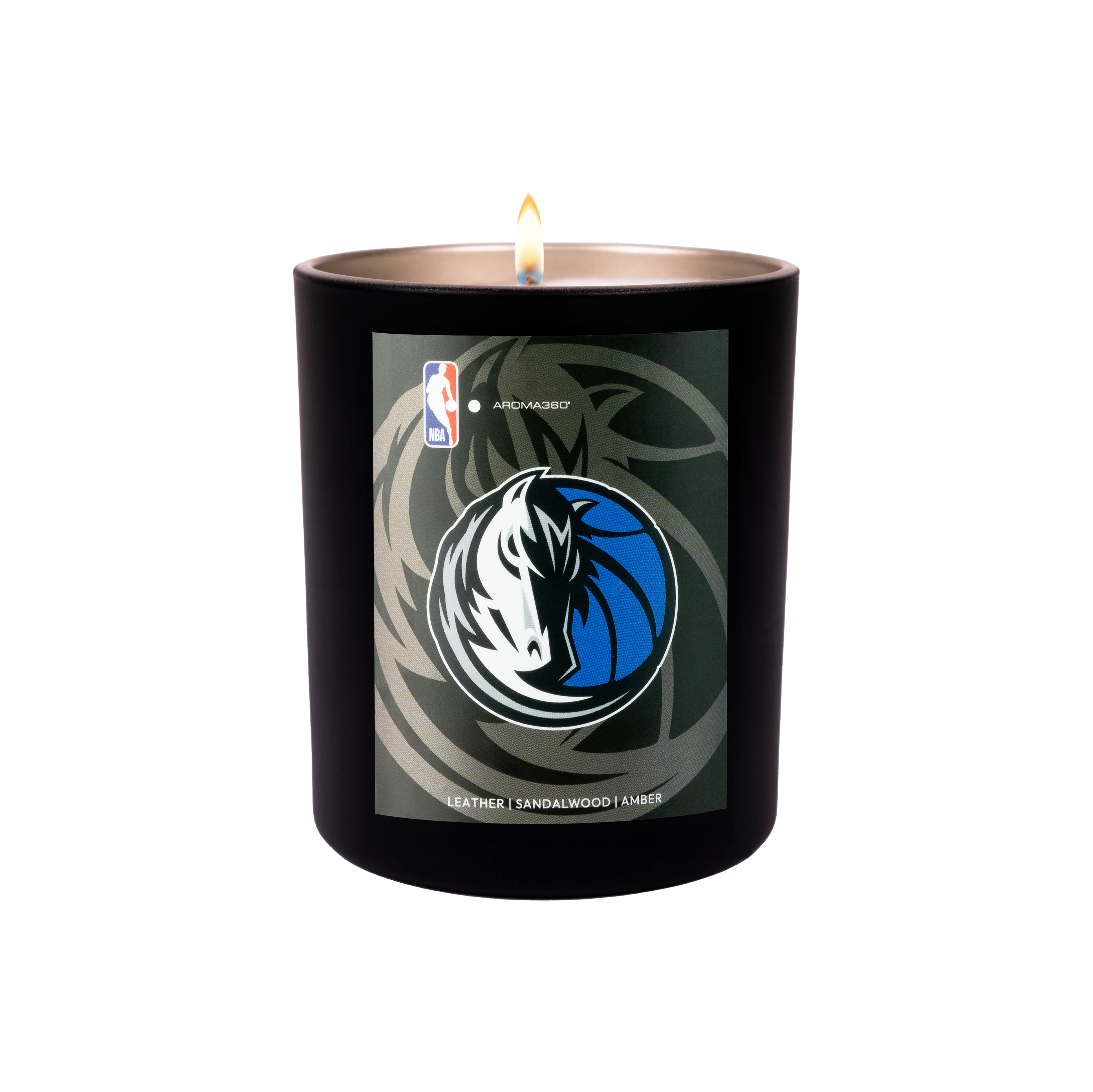 NBA My Way Candle