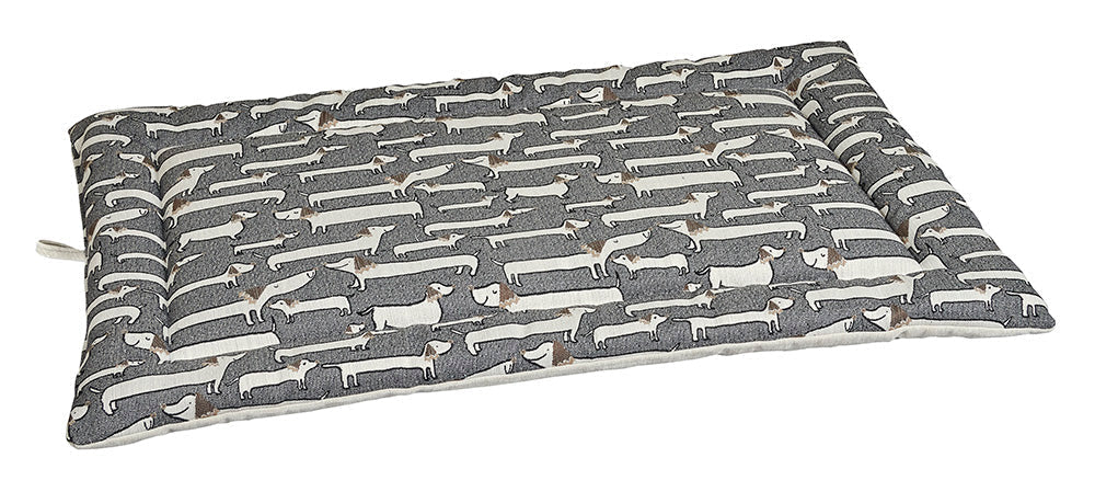 Dashing Dogs Cosmopolitan Mat