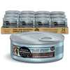 Daves Naturally Healthy Grain Free Grilled Tuna & Mackerel Dinner In Gravy Wet Cat Food (5.5oz)