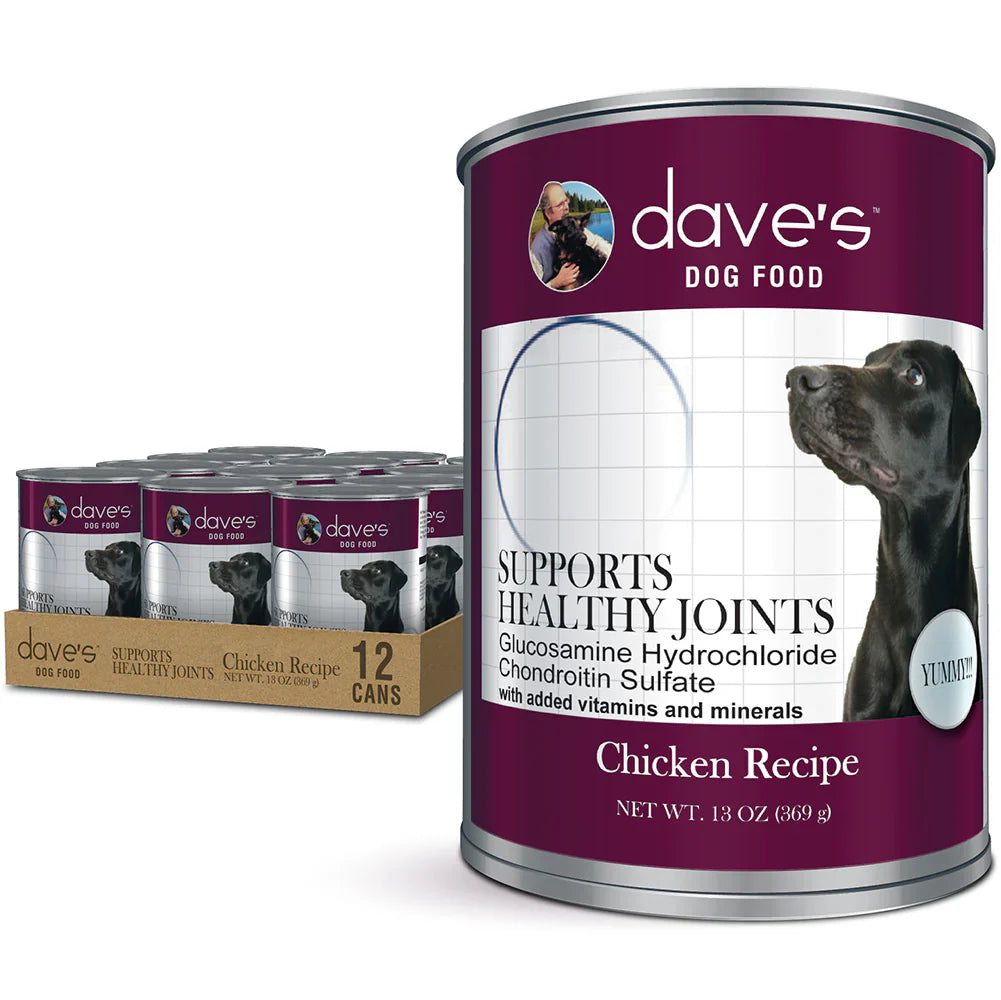 Daves Healthy Joint Formula For Dogs (13.2oz)