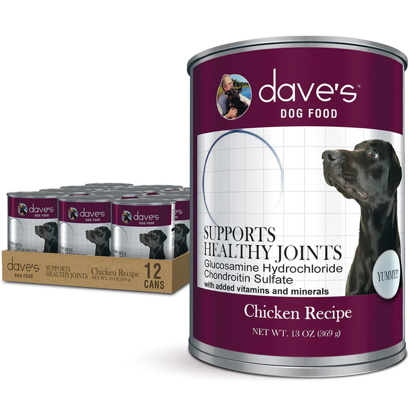 Daves Healthy Joint Formula For Dogs (13.2oz)