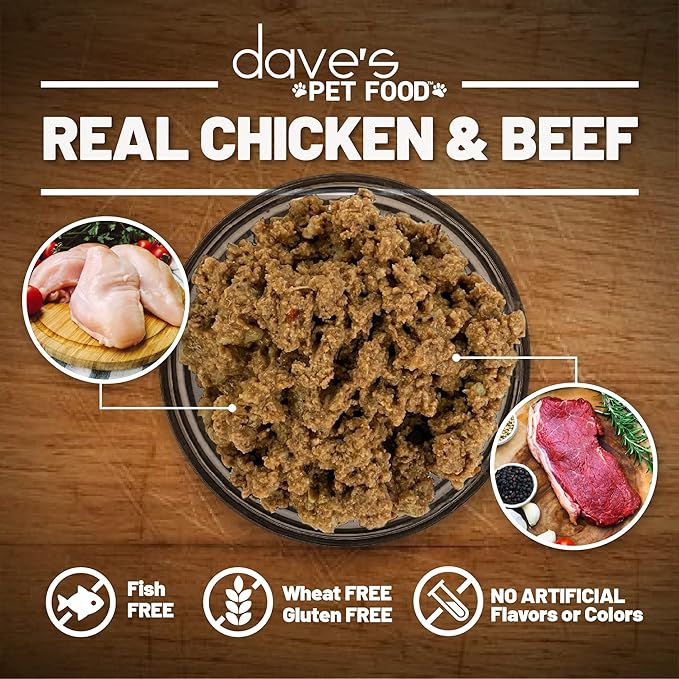 Daves Healthy Joint Formula For Dogs (13.2oz)