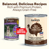 Daves 95% Premium Meats Turkey & Turkey Liver For Dogs (12.5oz)