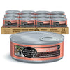 Daves Naturally Healthy Grain Free Shredded Salmon Dinner in Gravy Wet Cat Food (5.5oz)
