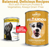 Daves Stewlicious Chicken & Vegetable Stew For Dogs (13.2oz)
