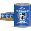 Stewlicious Meaty Beefy Stew For Dogs (13.2oz)