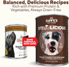 Daves Stewlicious Turkey & Sweet Potato Cuts in Gravy For Dogs (13.2oz)
