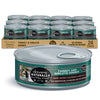 Daves Naturally Healthy Grain Free Turkey & Giblets Dinner Wet Cat Food (5.5oz)