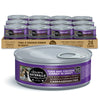Daves Naturally Healthy Grain Free Tuna & Chicken Dinner in Gravy Wet Cat Food (5.5oz)