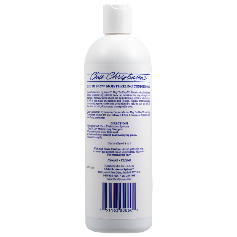 Chris Christensen Day to Day Moisturizing Conditioner 16oz