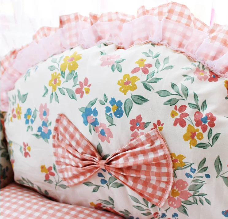 Dear Emma Luxury Dog and Cat Cushion Bed