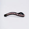 Delight Browband - Light Rose