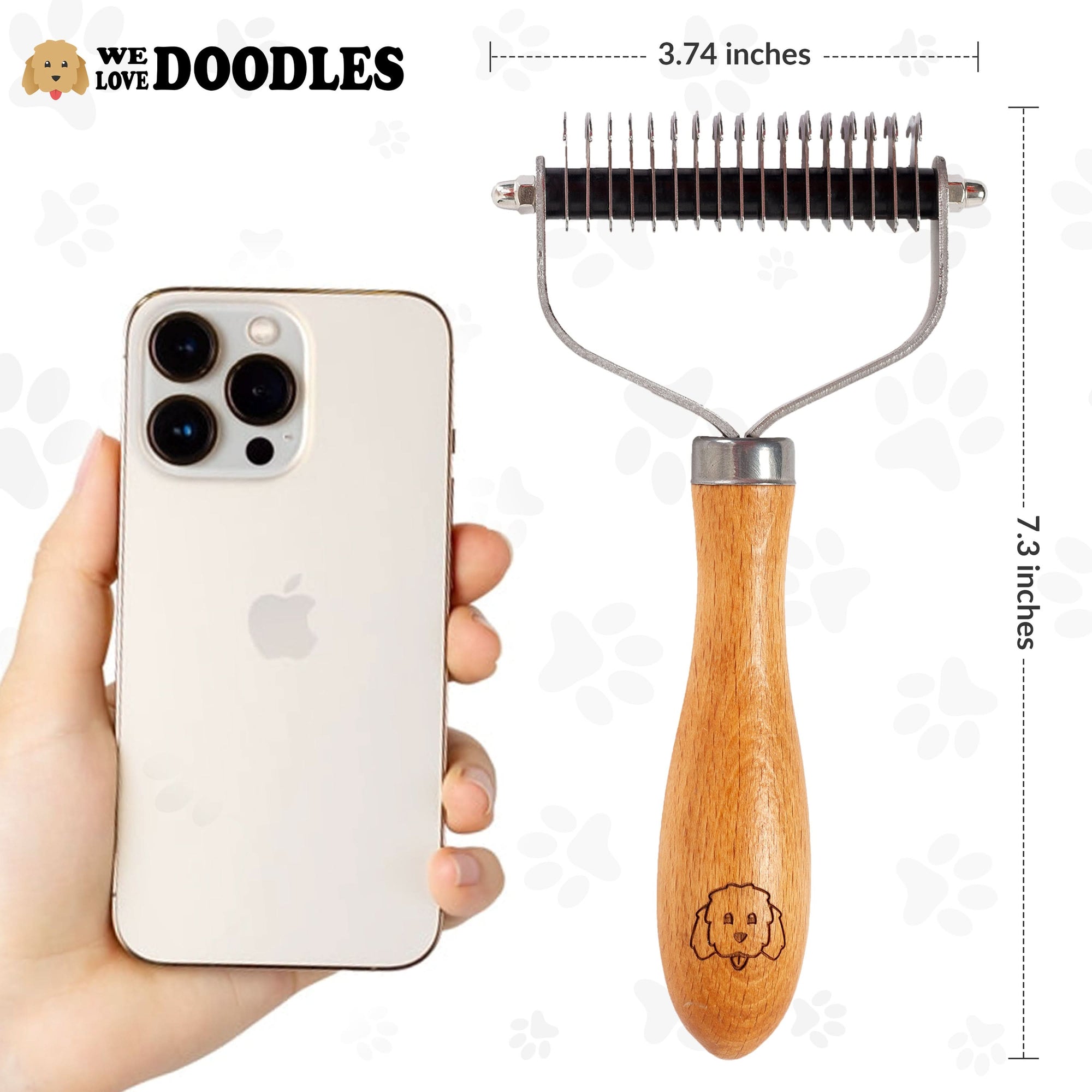 Dematting Tool
