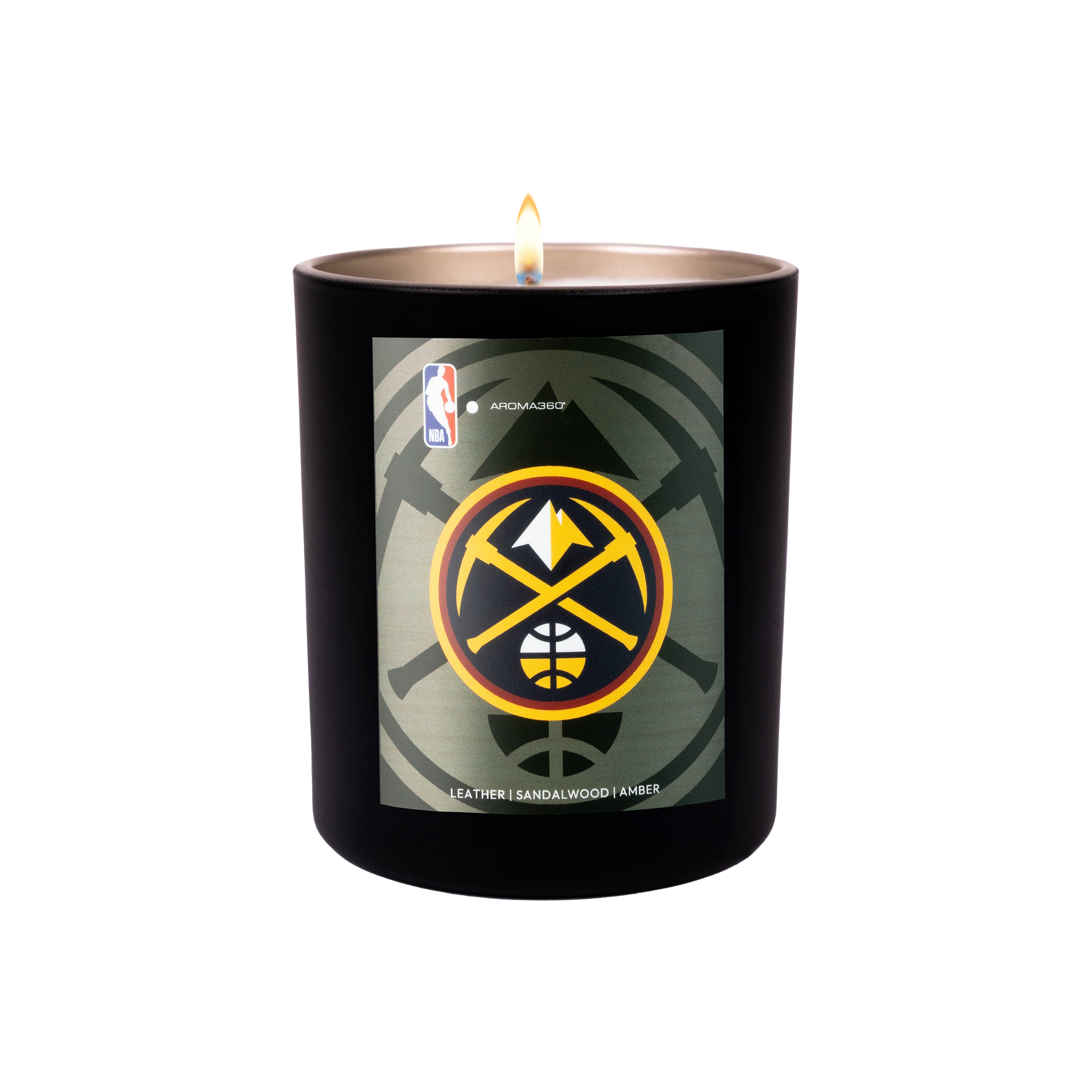 NBA My Way Candle