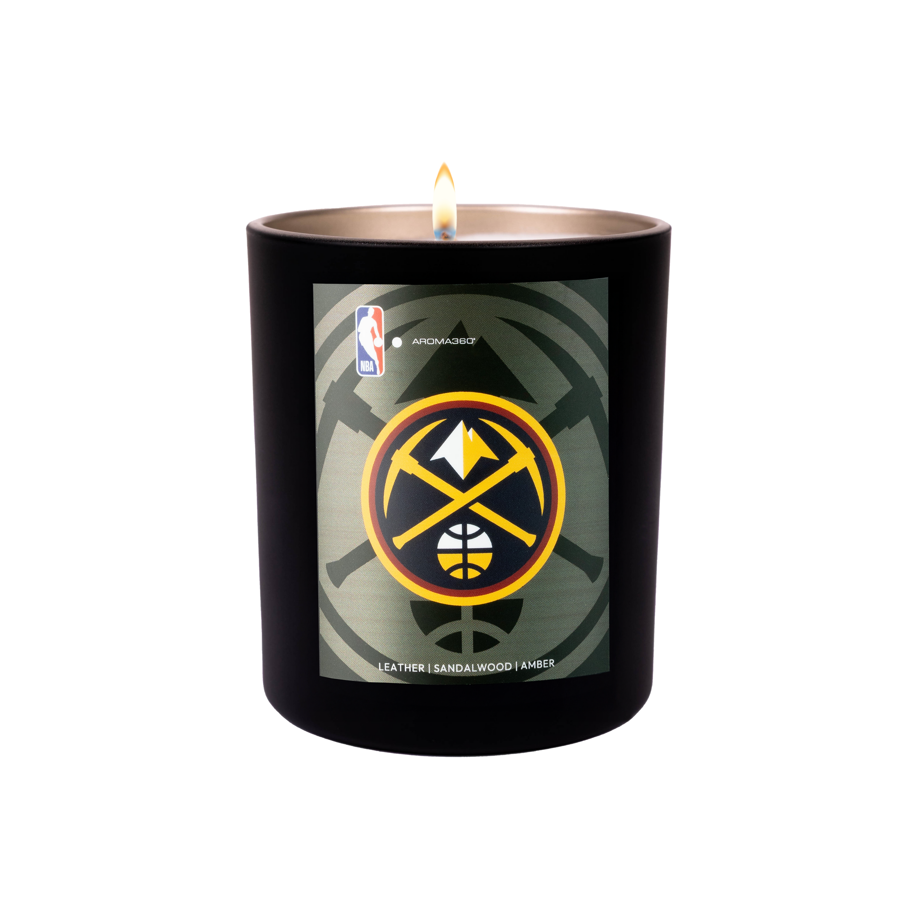 NBA My Way Candle - HT Animal Supply