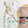 Designer Luxury Design Bulldog in White