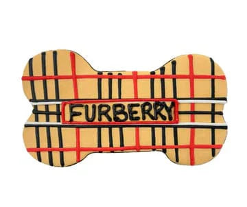 Designer Dog Bone Treats-Credit Card