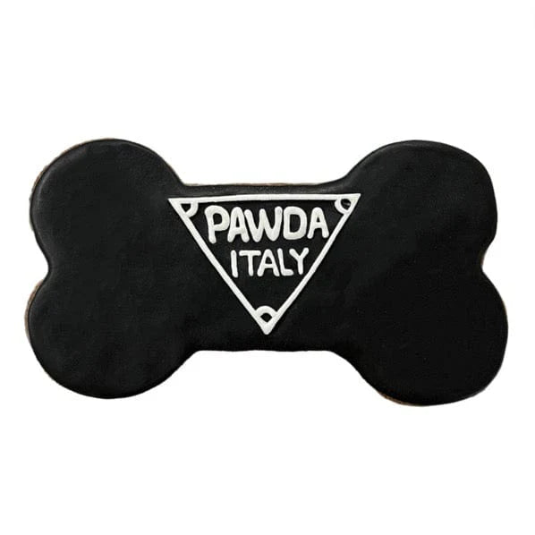 Designer Dog Bone Treats-Credit Card