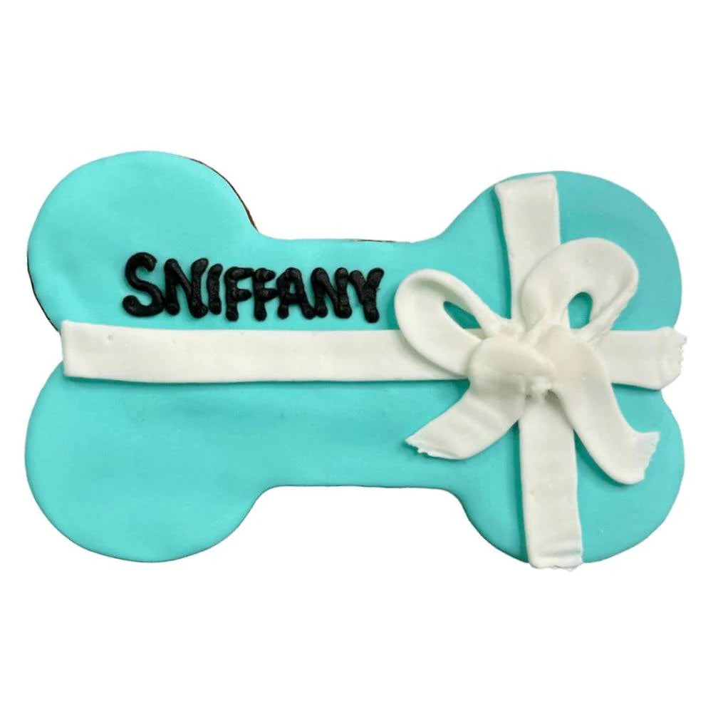 Designer Dog Bone Treats-Credit Card