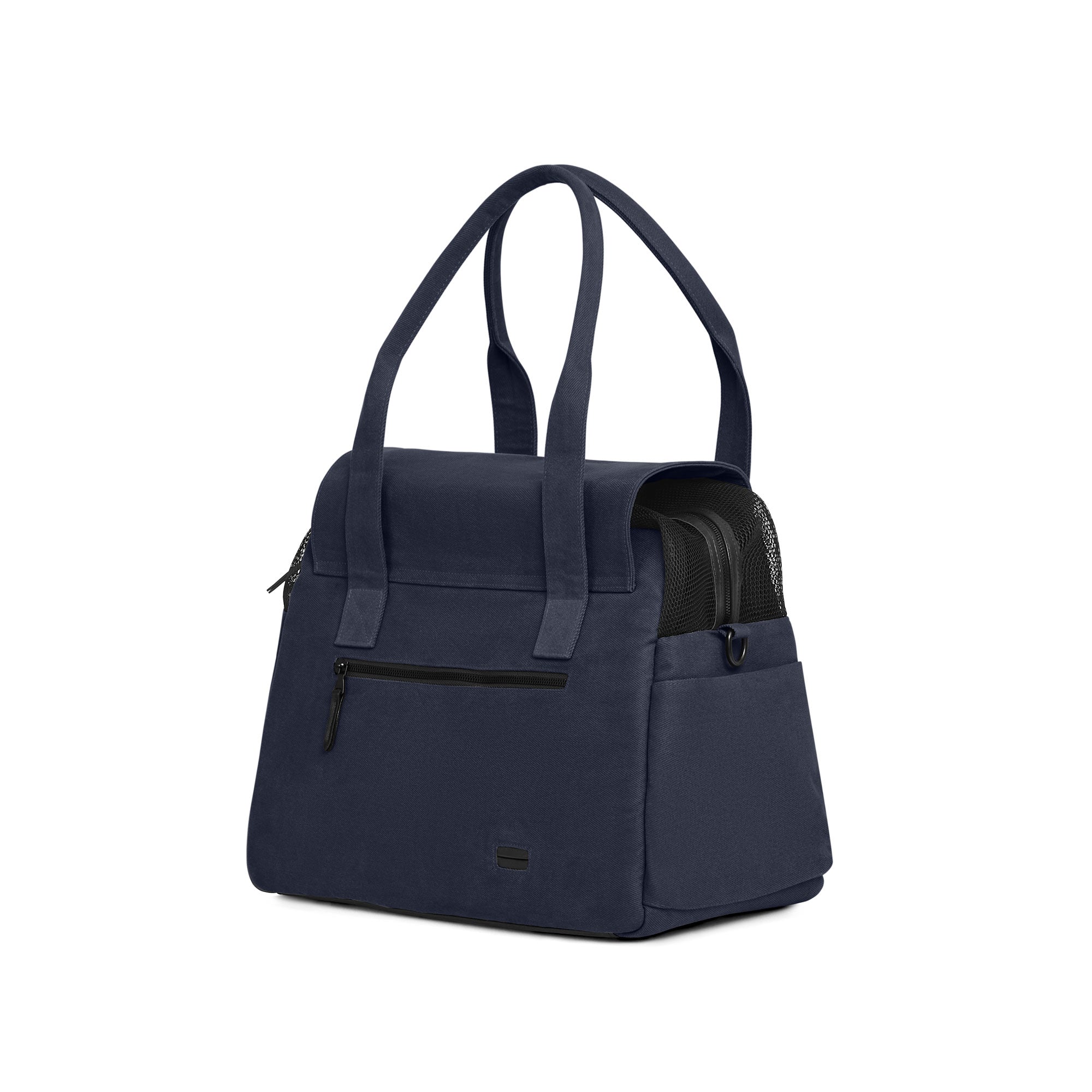 DESTINATION DOG TOTE - NAVY