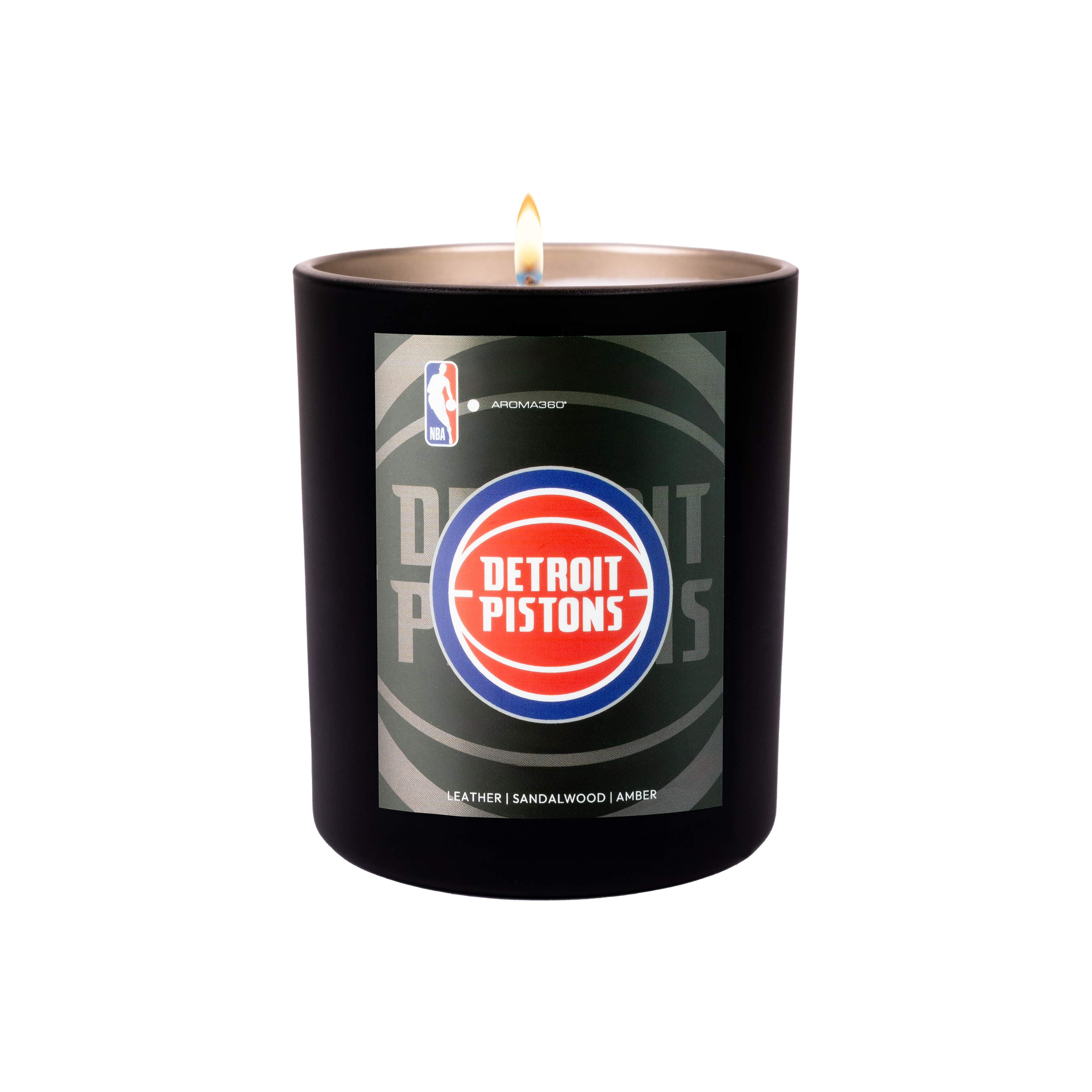 NBA My Way Candle