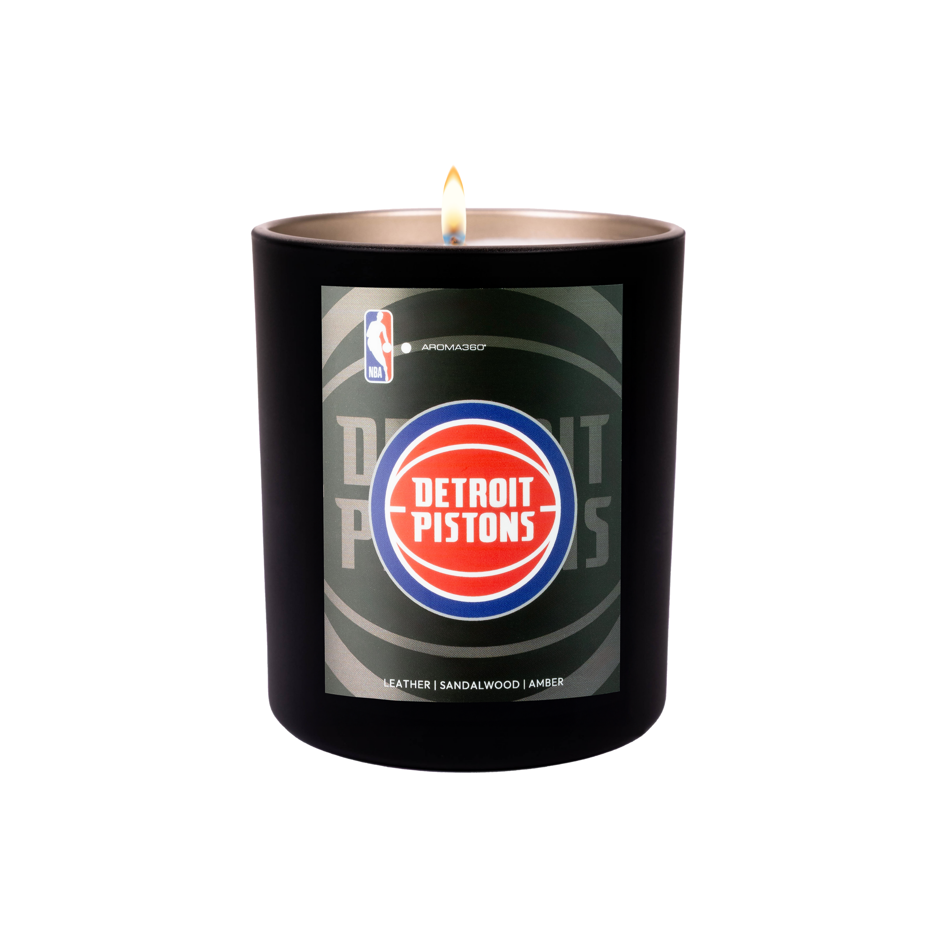 NBA My Way Candle - HT Animal Supply