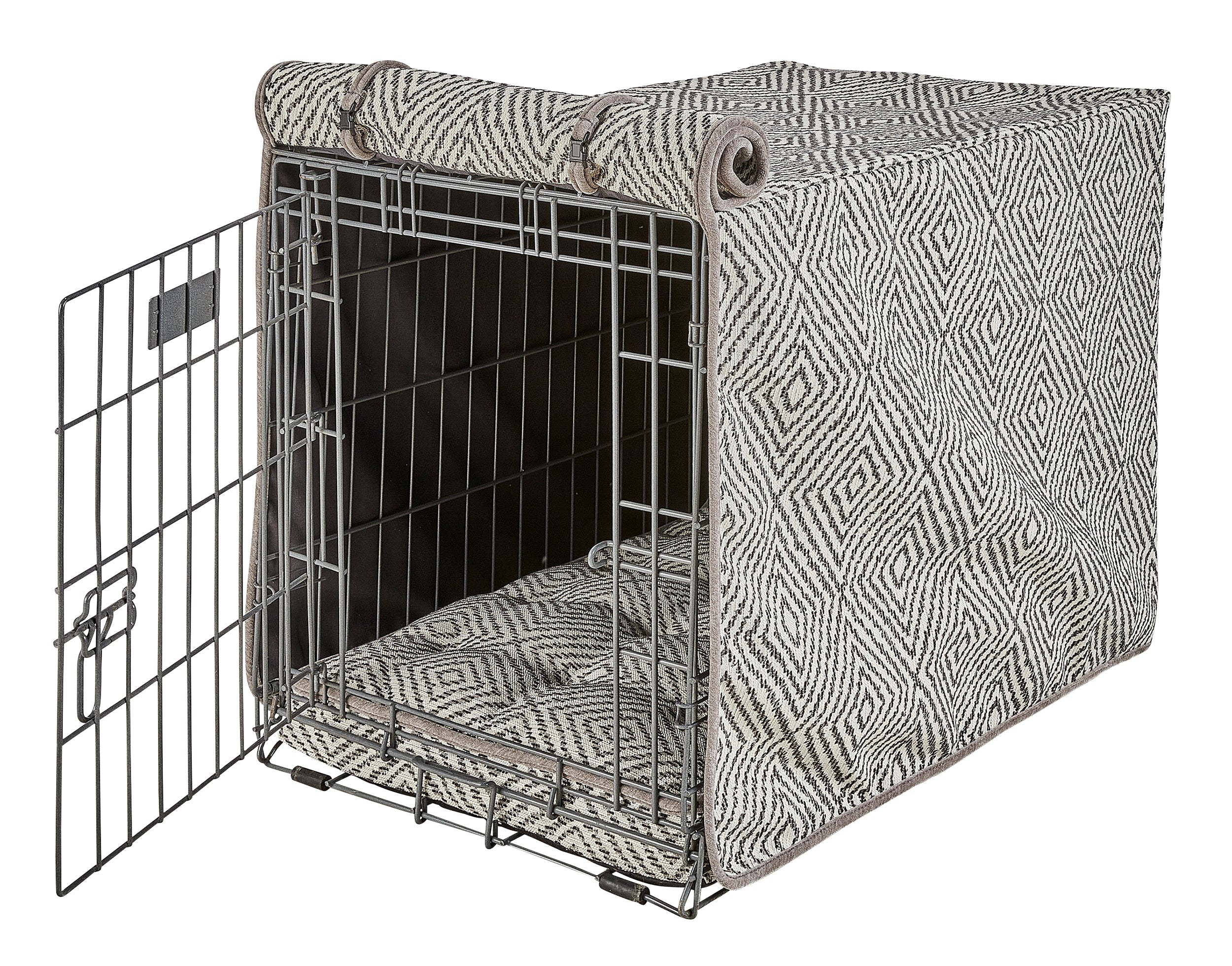 Diamondback Crate Cover