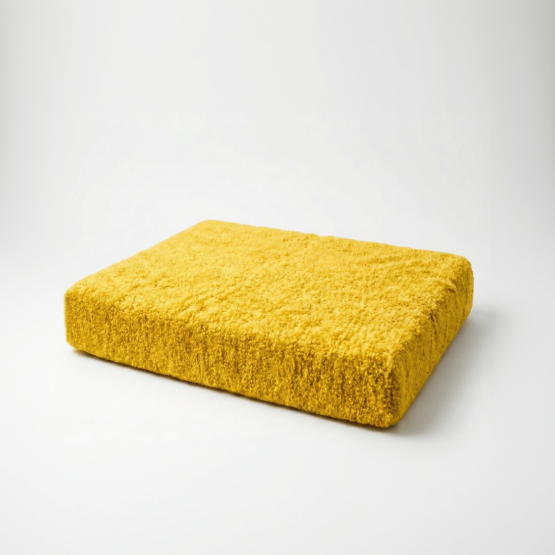 Deluxe Memory Foam Dog Bed 