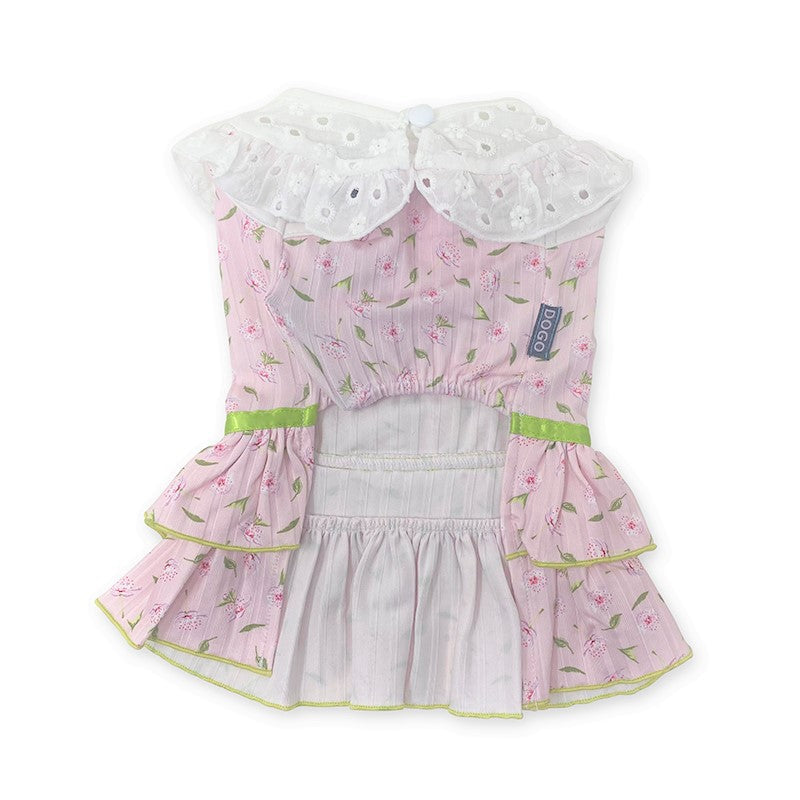 DOGO Ditsy Floral Dog Dress