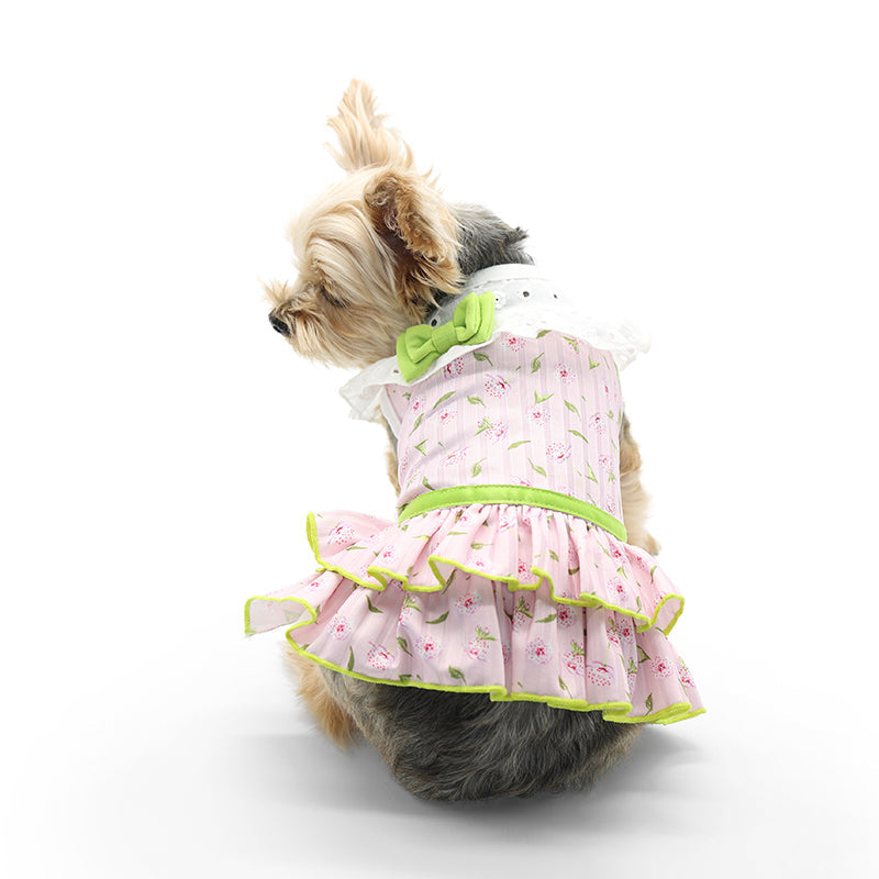 DOGO Ditsy Floral Dog Dress