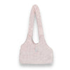 Hello Doggie Divine Faux Fur Ultra-Plush Luxury Carrier Blush Dog Carrier