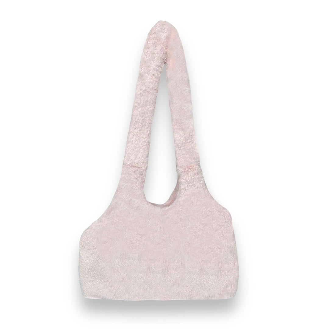 Hello Doggie Divine Faux Fur Ultra-Plush Luxury Carrier Caviar Dog Carrier