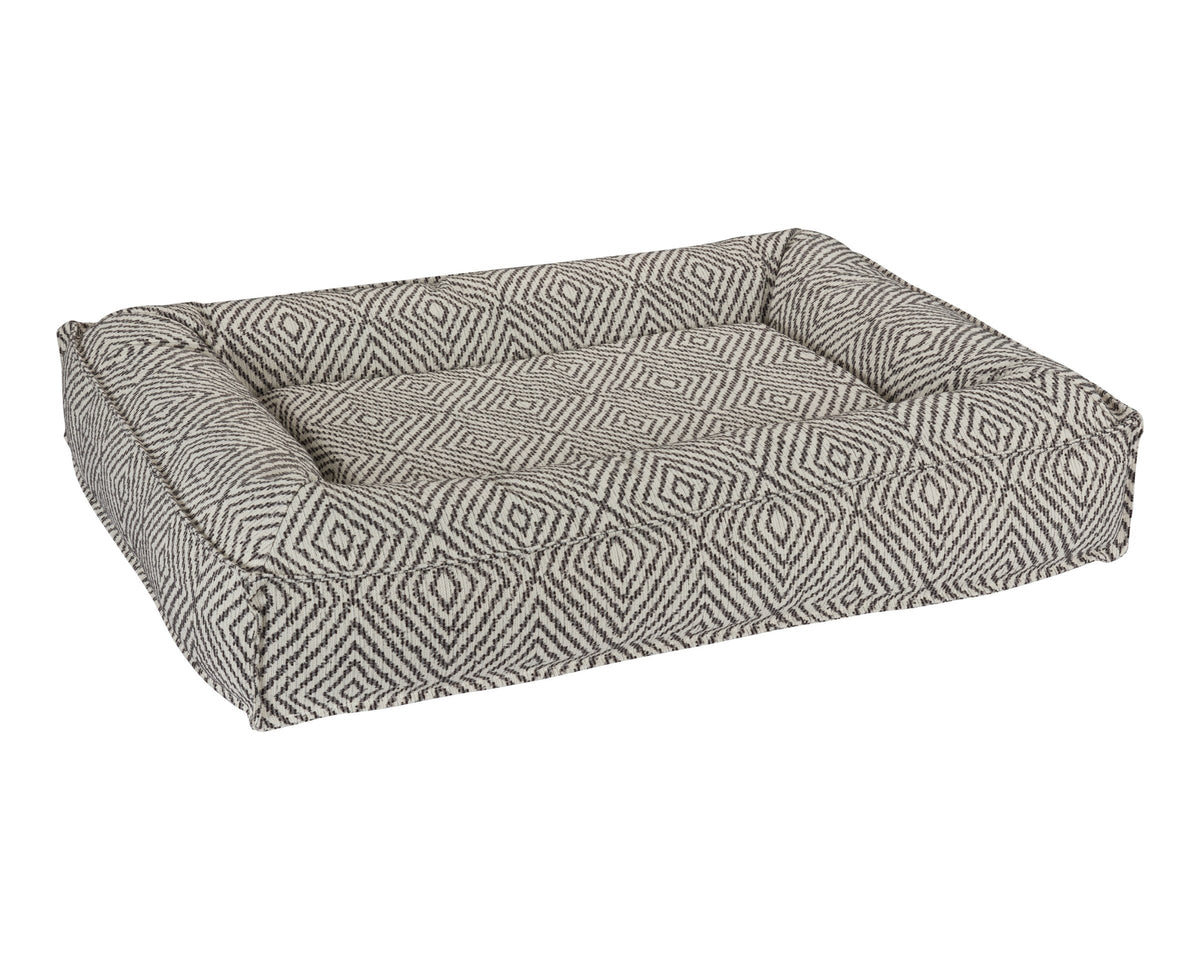 Bowsers Divine Dog Bed Futon Dog Bed - Cloud-Like Cushioning for Stretch-Out Sleep