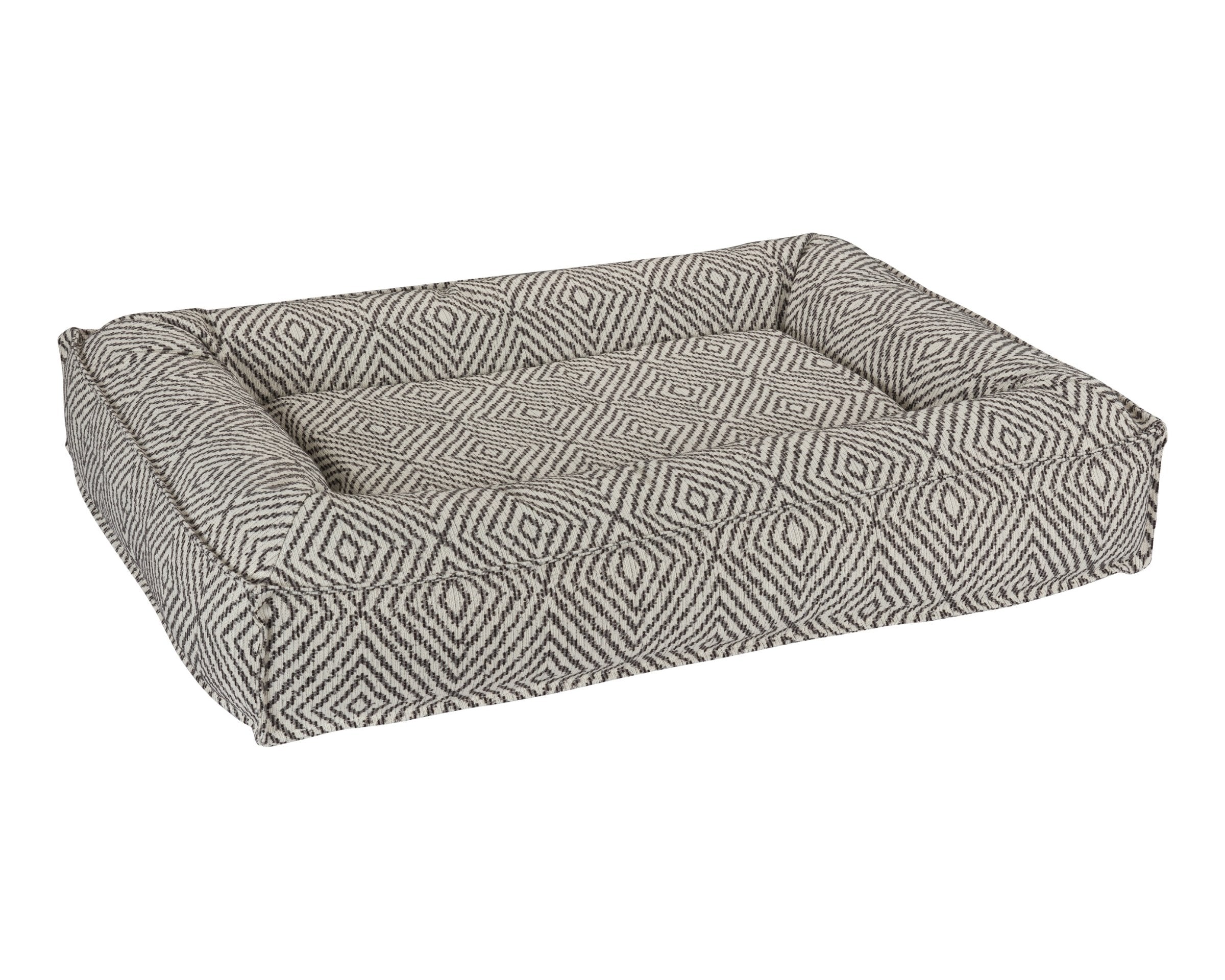 Bowsers Divine Dog Bed Futon Dog Bed – Cloud-Like Cushioning for Stretch-Out Sleep