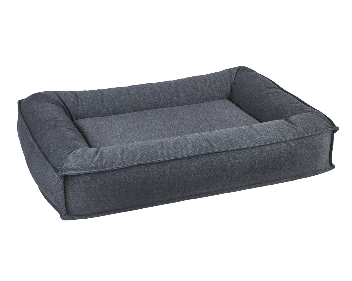 Bowsers Divine Dog Bed Futon Dog Bed - Cloud-Like Cushioning for Stretch-Out Sleep
