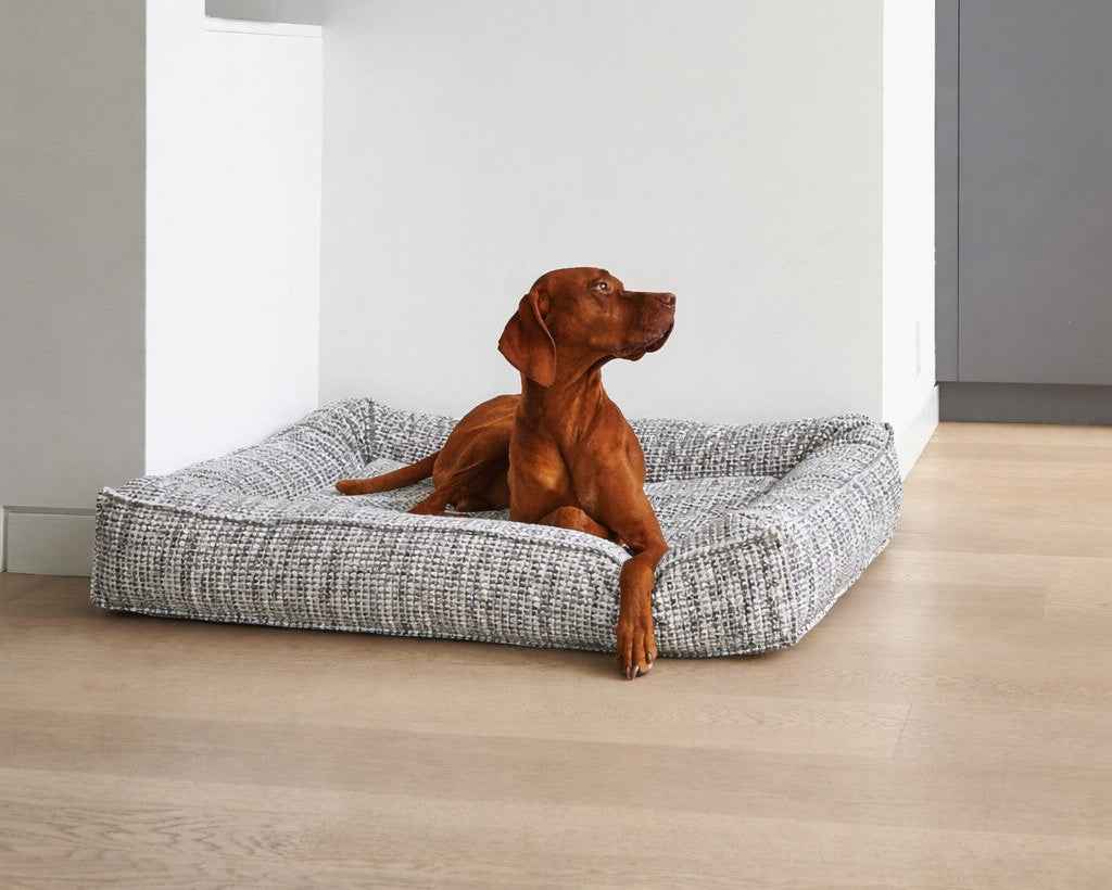 Bowsers Divine Dog Bed Futon Dog Bed – Cloud-Like Cushioning for Stretch-Out Sleep