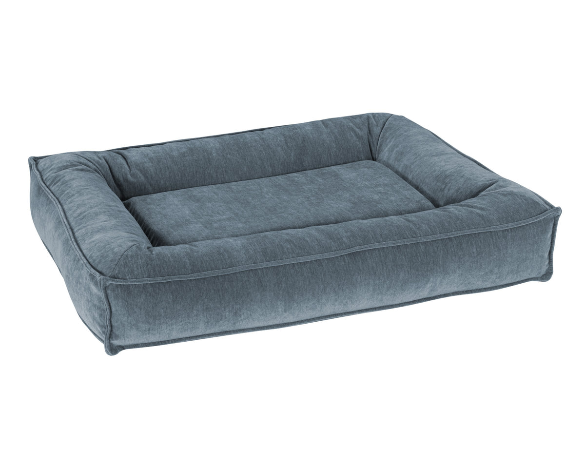 Bowsers Divine Dog Bed Futon Dog Bed - Cloud-Like Cushioning for Stretch-Out Sleep