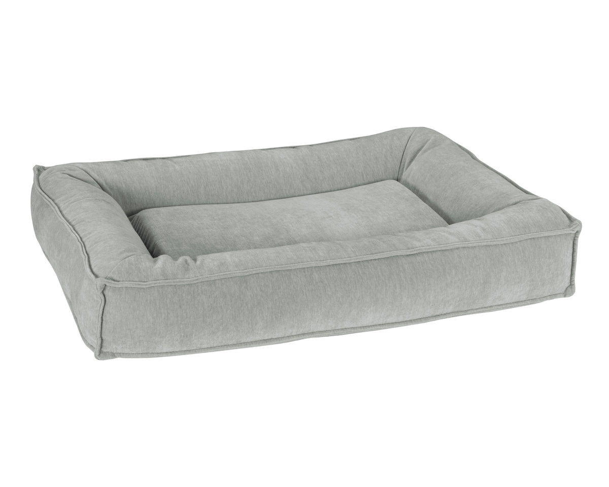 Bowsers Divine Dog Bed Futon Dog Bed - Cloud-Like Cushioning for Stretch-Out Sleep