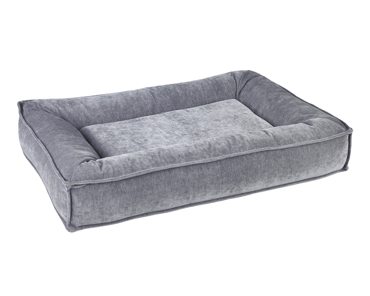 Bowsers Divine Dog Bed Futon Dog Bed - Cloud-Like Cushioning for Stretch-Out Sleep