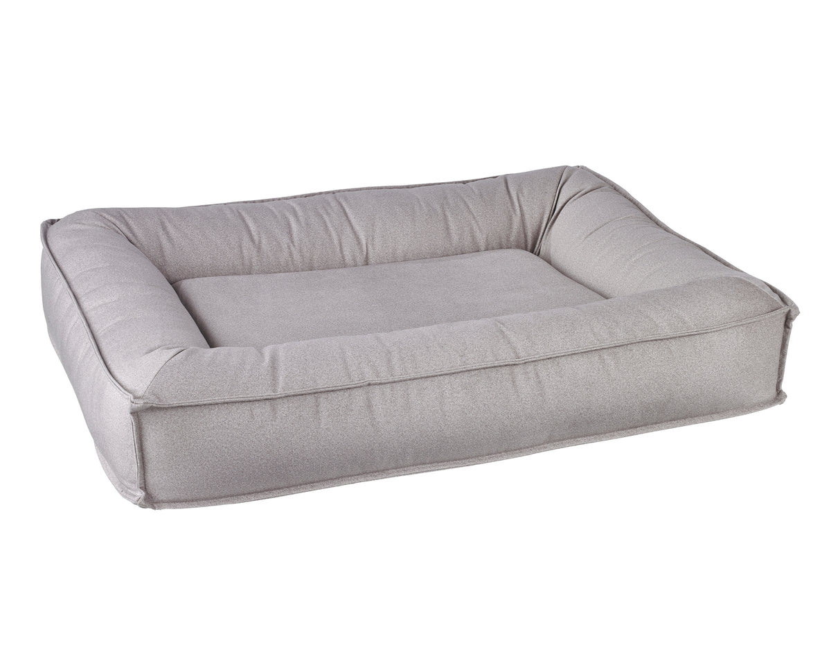 Bowsers Divine Dog Bed Futon Dog Bed - Cloud-Like Cushioning for Stretch-Out Sleep